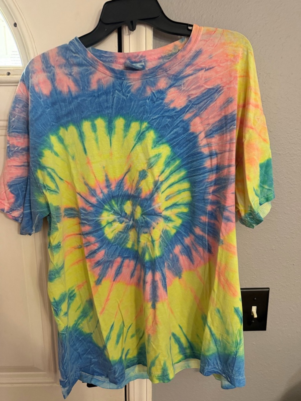 Hanes Tie Dye Shirt